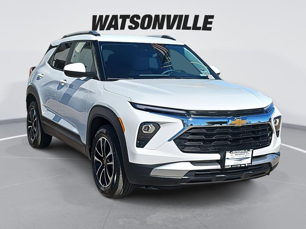 new 2026 Chevrolet TrailBlazer car, priced at $25,988