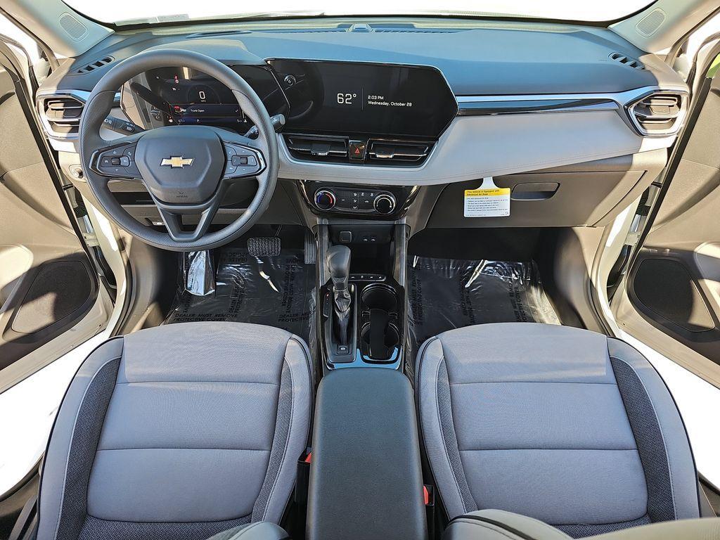 new 2026 Chevrolet TrailBlazer car, priced at $25,988