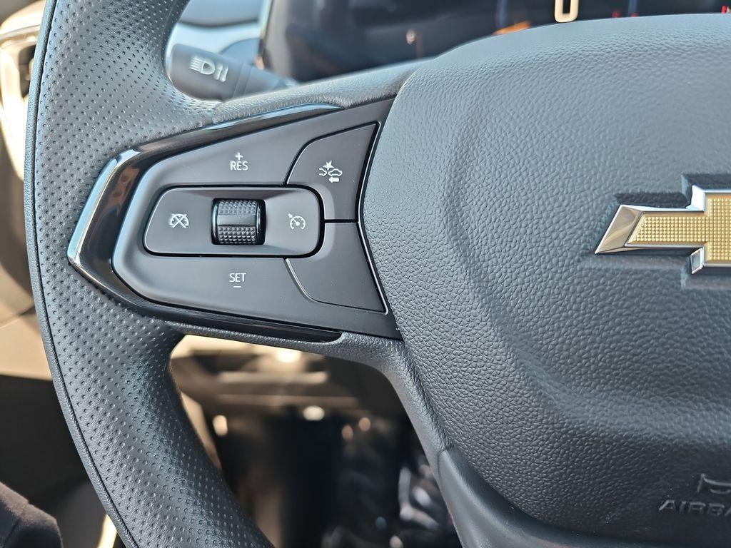 new 2026 Chevrolet TrailBlazer car, priced at $25,988