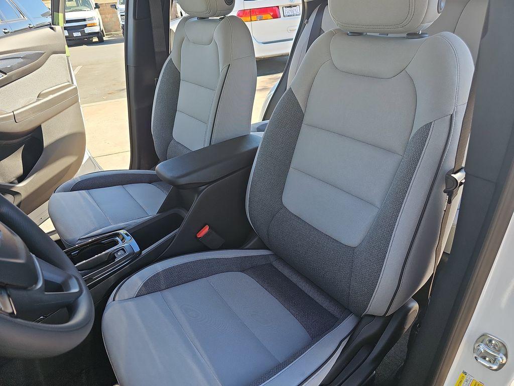 new 2026 Chevrolet TrailBlazer car, priced at $25,988