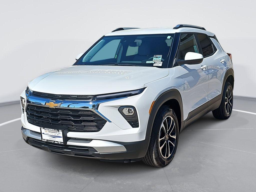 new 2026 Chevrolet TrailBlazer car, priced at $25,988