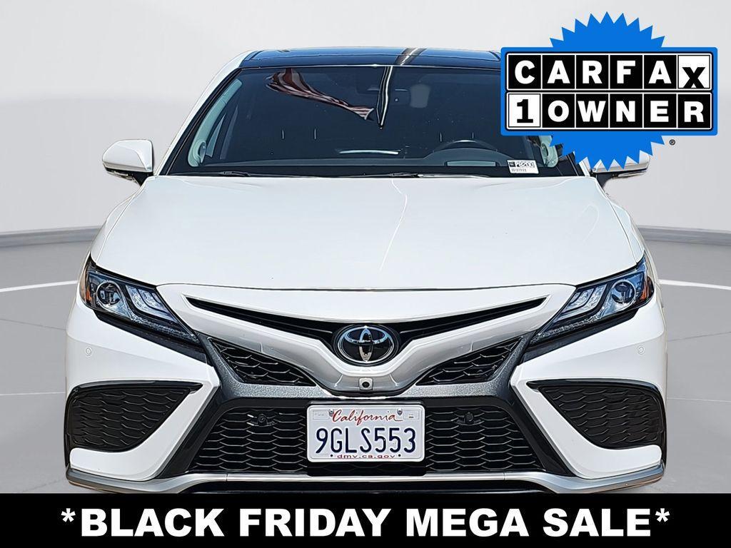 used 2023 Toyota Camry car, priced at $26,995