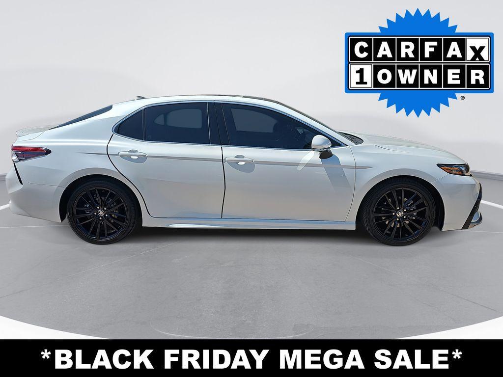 used 2023 Toyota Camry car, priced at $26,995