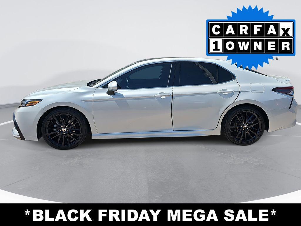 used 2023 Toyota Camry car, priced at $26,995