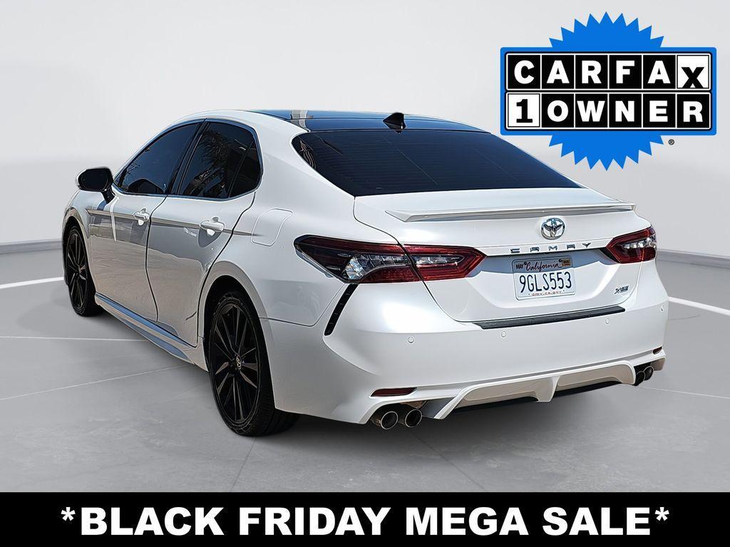 used 2023 Toyota Camry car, priced at $26,995