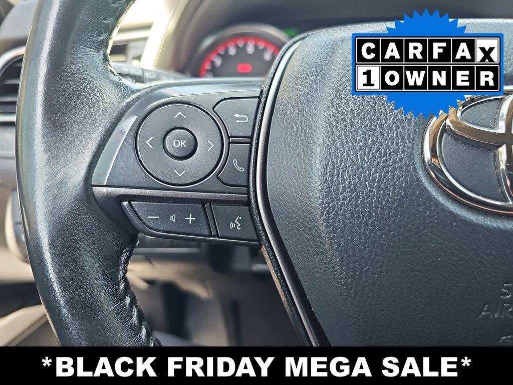 used 2023 Toyota Camry car, priced at $26,995