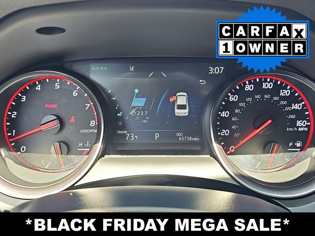 used 2023 Toyota Camry car, priced at $26,995