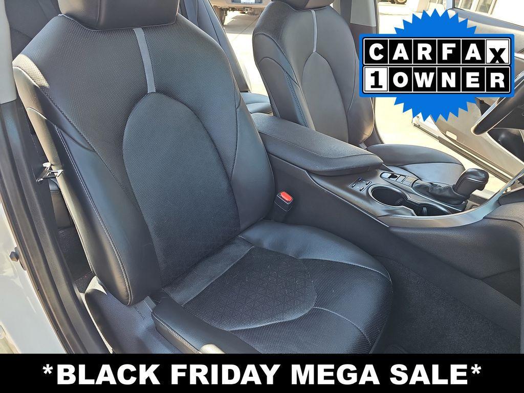 used 2023 Toyota Camry car, priced at $26,995