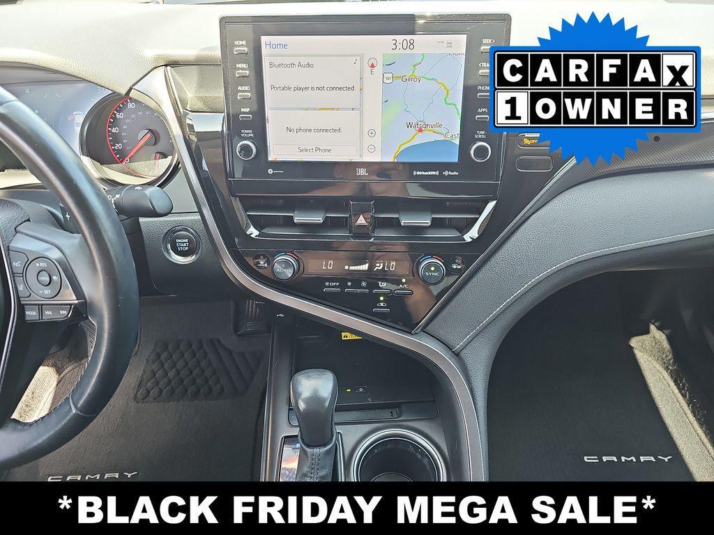 used 2023 Toyota Camry car, priced at $26,995