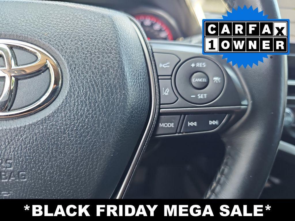 used 2023 Toyota Camry car, priced at $26,995