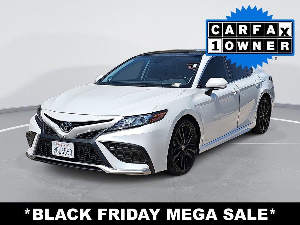 used 2023 Toyota Camry car, priced at $26,995