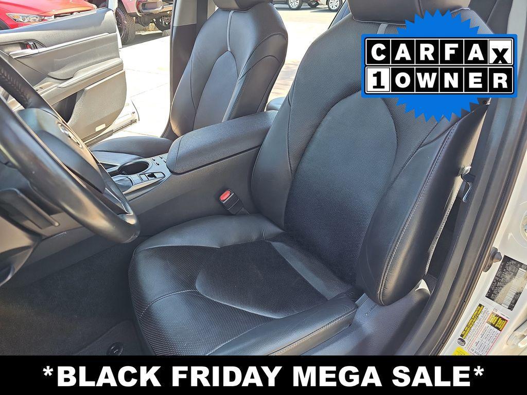 used 2023 Toyota Camry car, priced at $26,995
