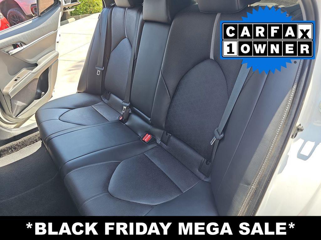 used 2023 Toyota Camry car, priced at $26,995