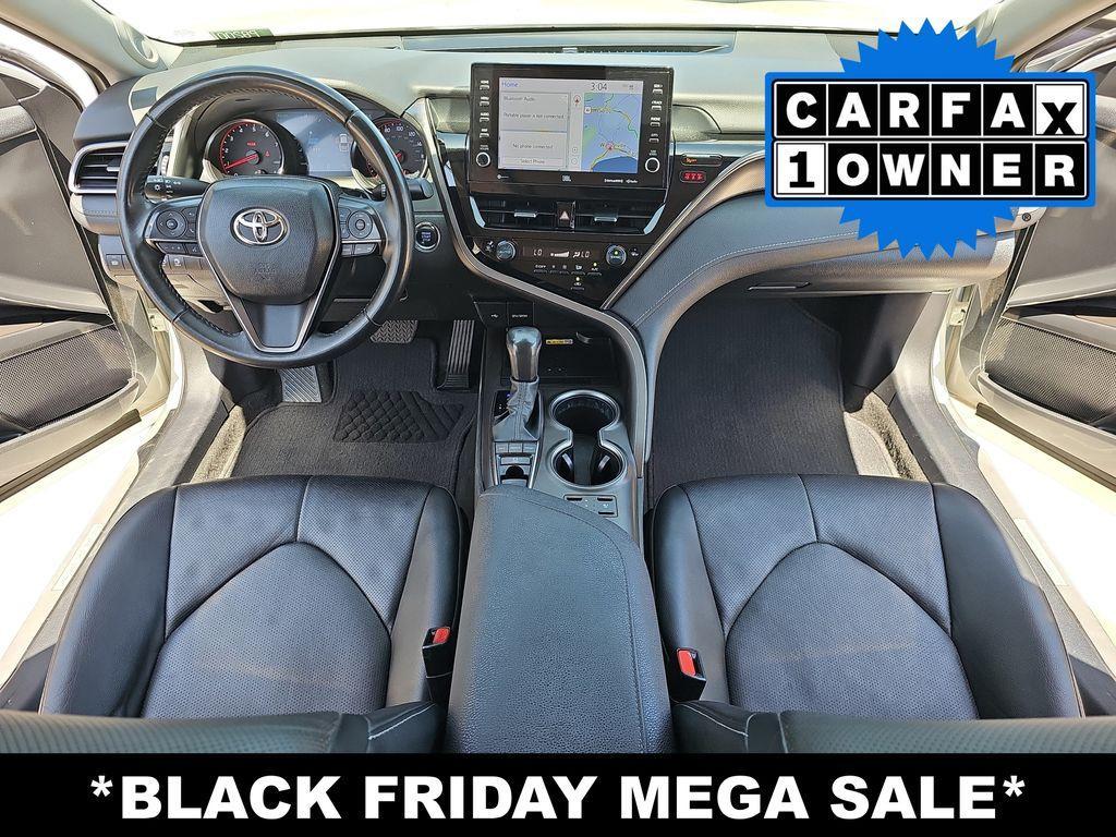 used 2023 Toyota Camry car, priced at $26,995