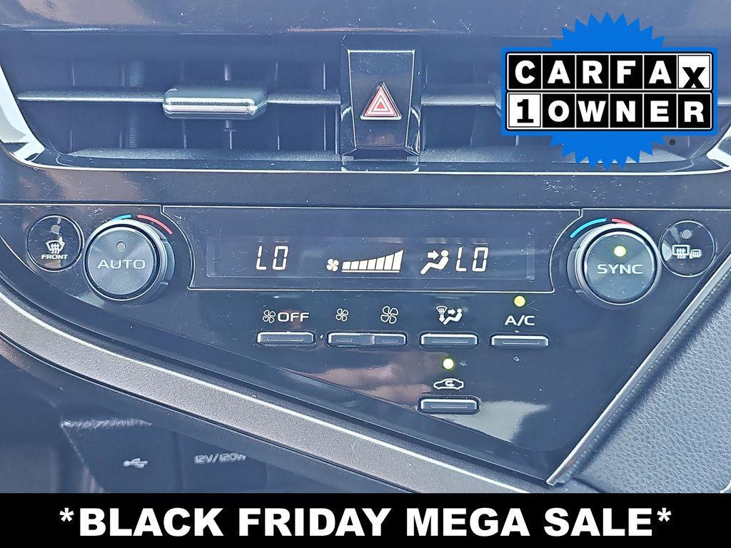 used 2023 Toyota Camry car, priced at $26,995