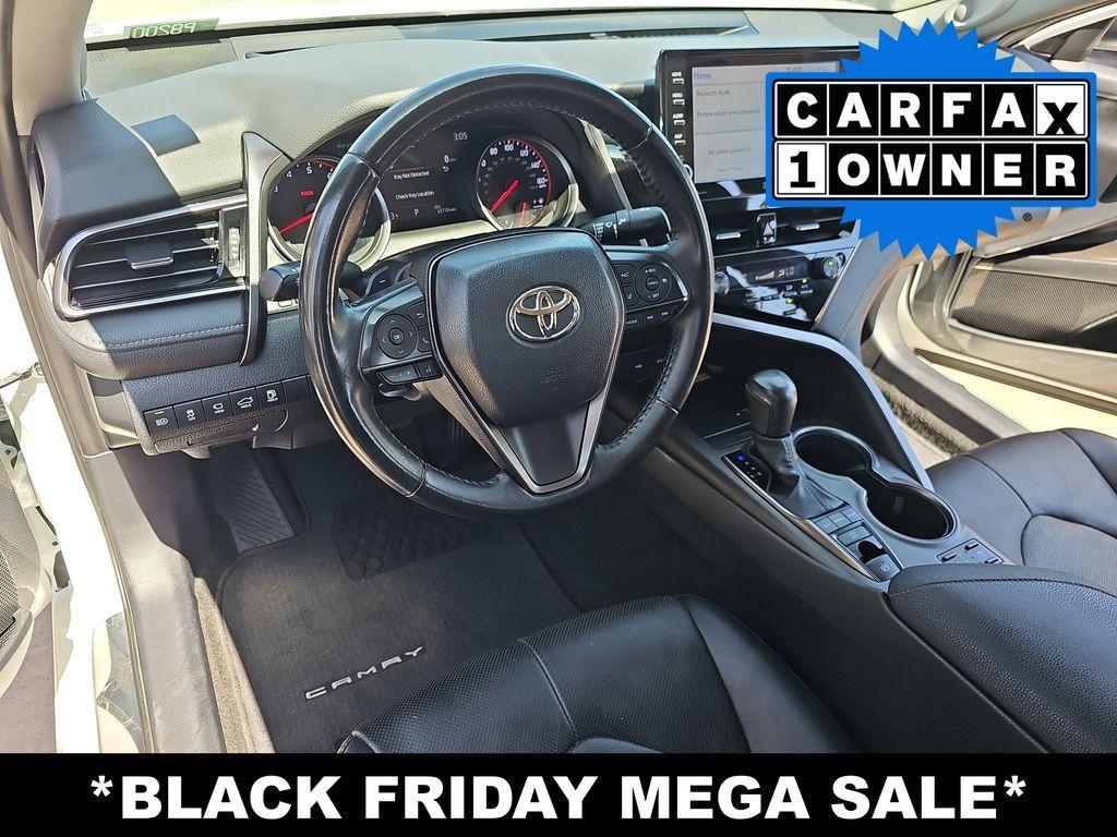 used 2023 Toyota Camry car, priced at $26,995