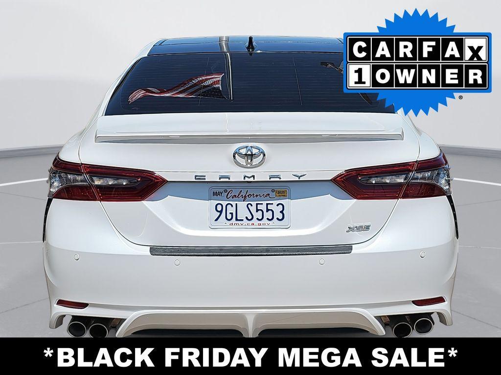 used 2023 Toyota Camry car, priced at $26,995