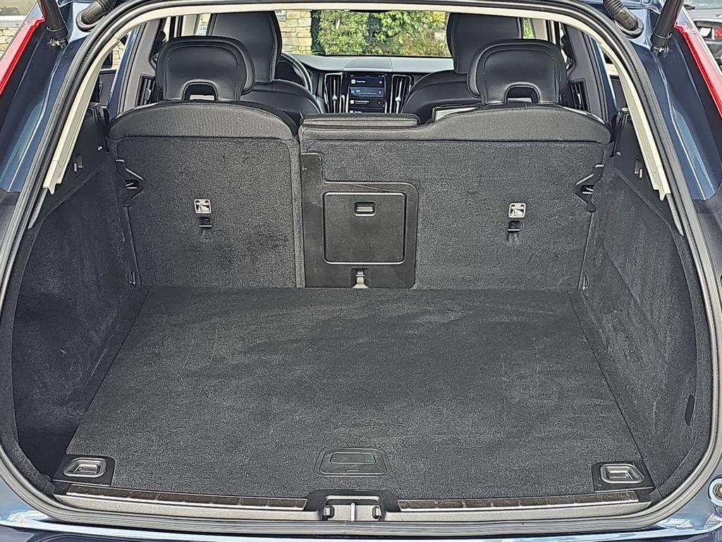 used 2022 Volvo XC60 car, priced at $29,999