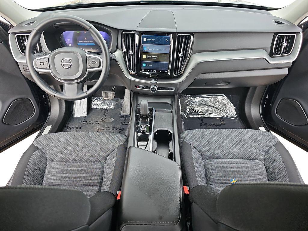 used 2022 Volvo XC60 car, priced at $29,999