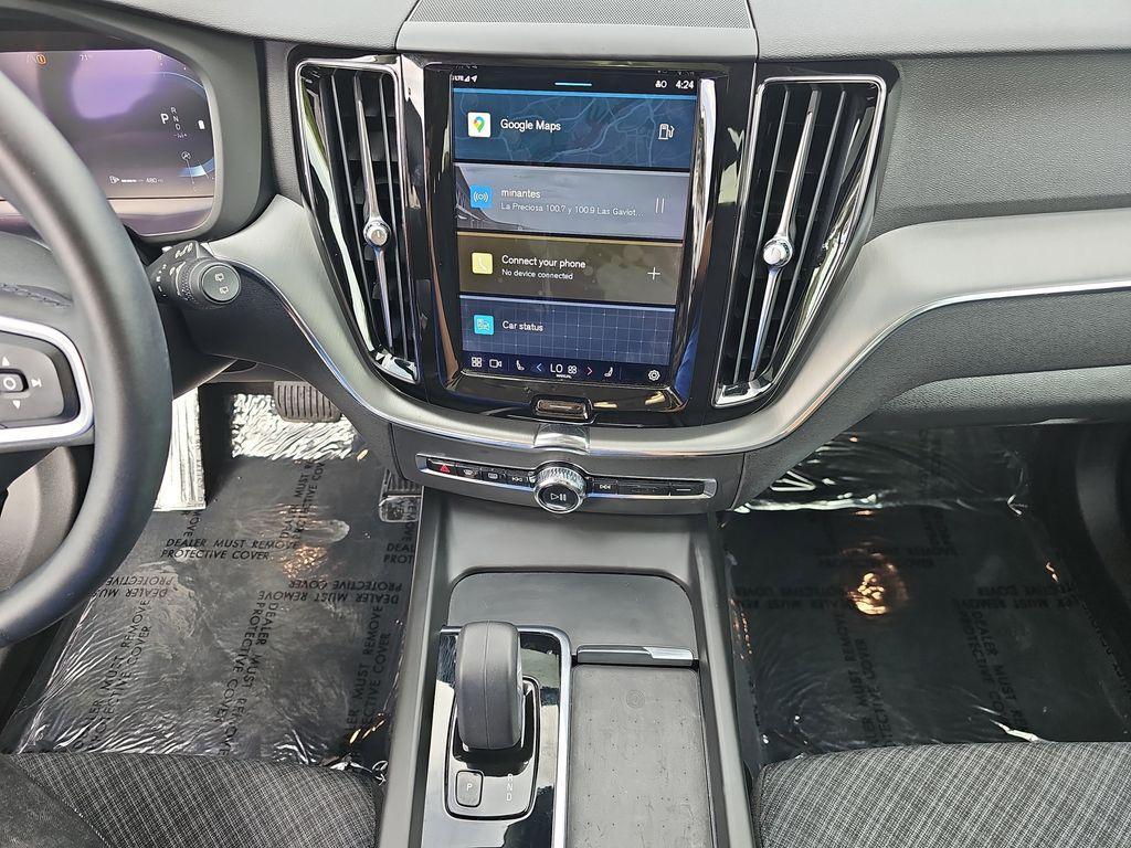used 2022 Volvo XC60 car, priced at $29,999