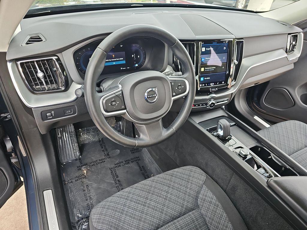 used 2022 Volvo XC60 car, priced at $29,999