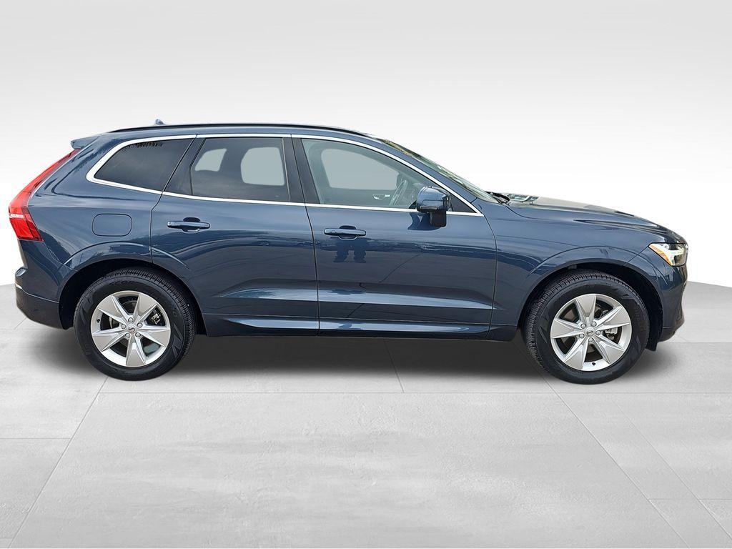 used 2022 Volvo XC60 car, priced at $29,999