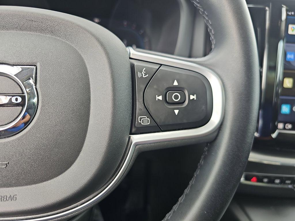 used 2022 Volvo XC60 car, priced at $29,999