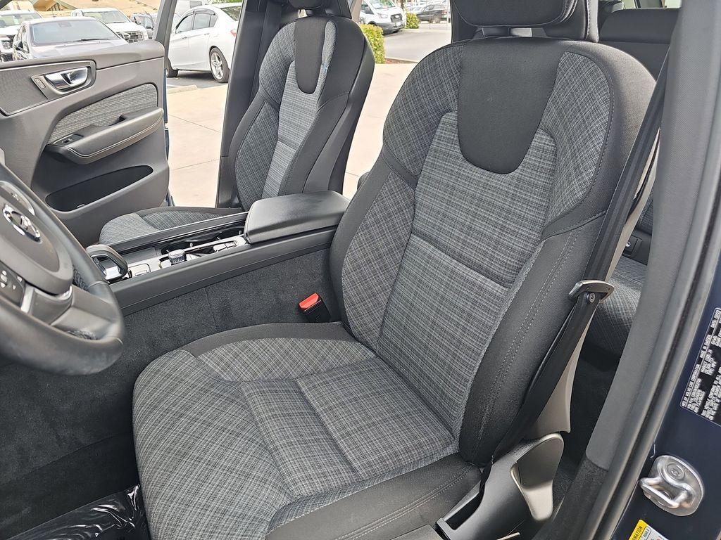 used 2022 Volvo XC60 car, priced at $29,999