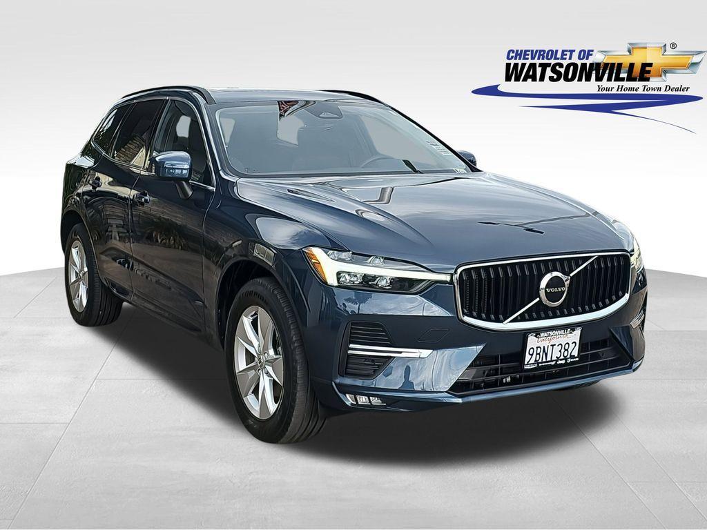 used 2022 Volvo XC60 car, priced at $29,999