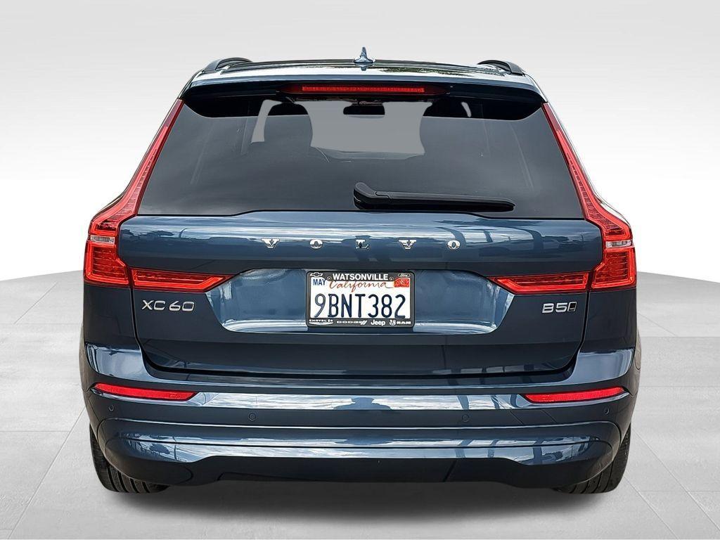 used 2022 Volvo XC60 car, priced at $29,999