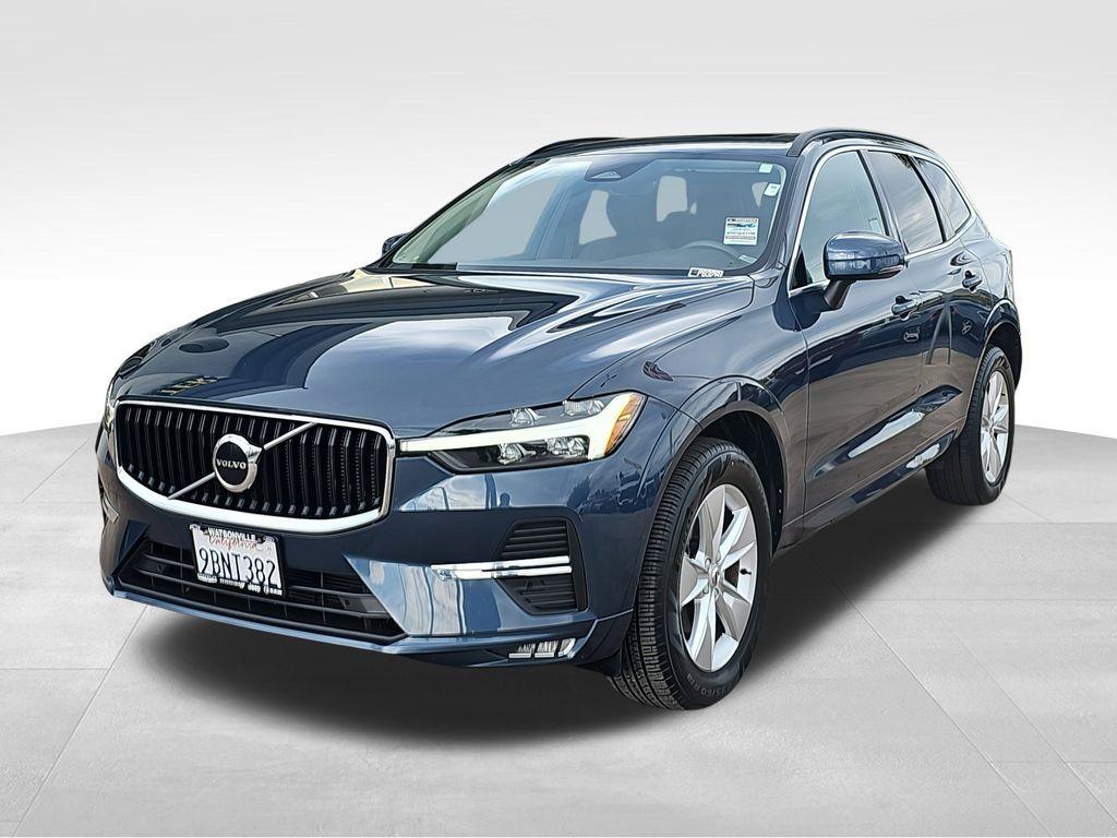 used 2022 Volvo XC60 car, priced at $29,999