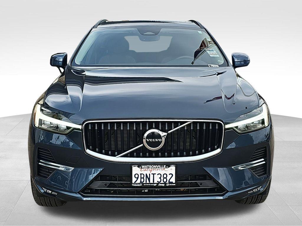 used 2022 Volvo XC60 car, priced at $29,999