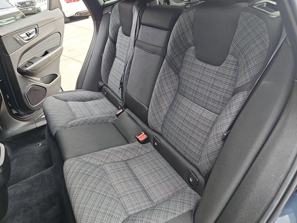used 2022 Volvo XC60 car, priced at $29,999