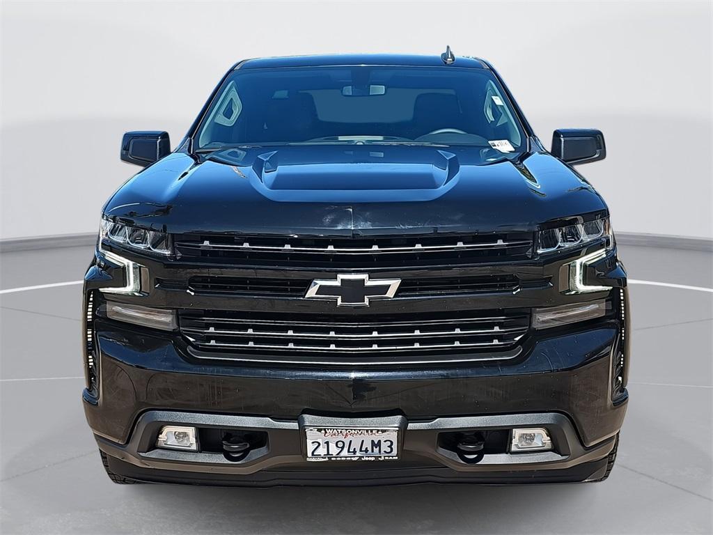 used 2022 Chevrolet Silverado 1500 Limited car, priced at $37,988