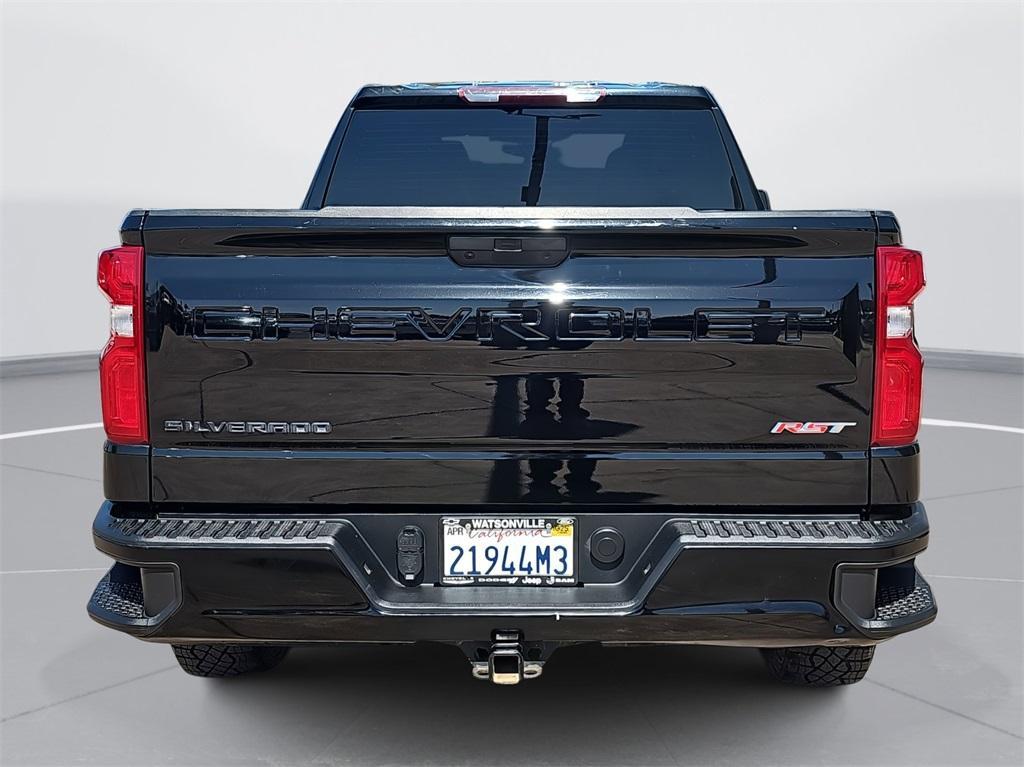 used 2022 Chevrolet Silverado 1500 Limited car, priced at $37,988
