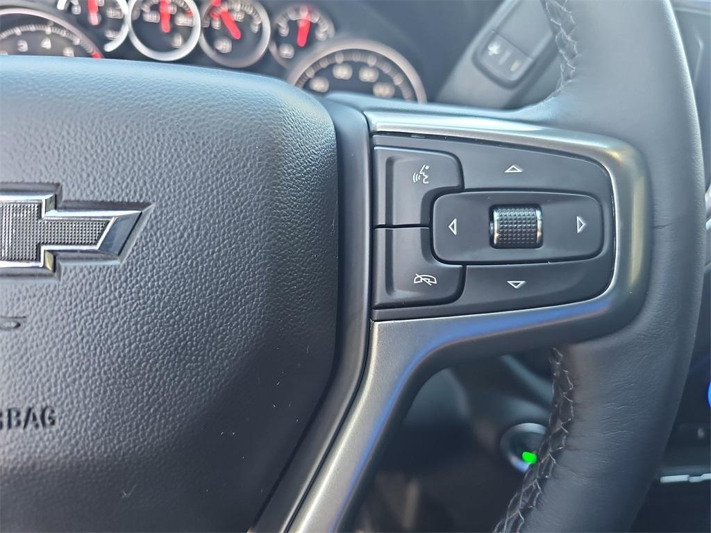 used 2022 Chevrolet Silverado 1500 Limited car, priced at $37,988