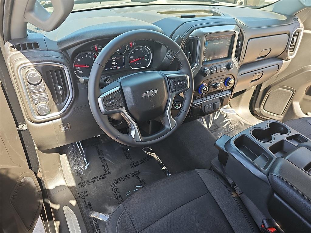 used 2022 Chevrolet Silverado 1500 Limited car, priced at $37,988