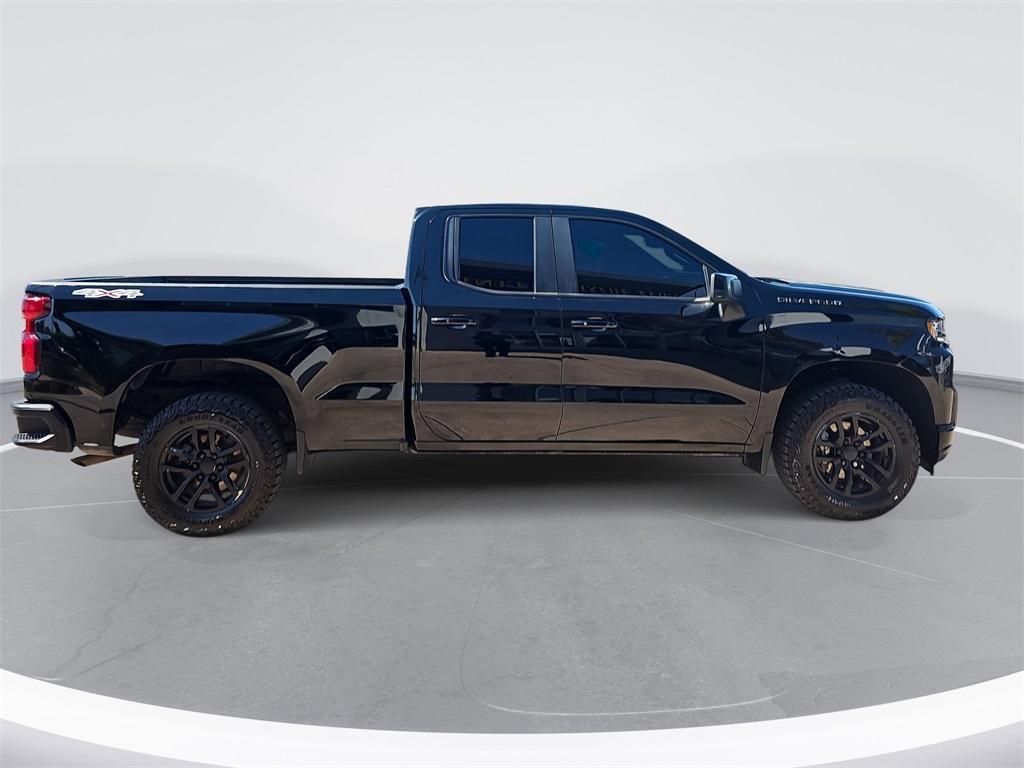 used 2022 Chevrolet Silverado 1500 Limited car, priced at $37,988