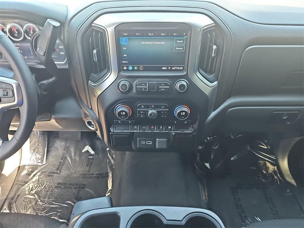 used 2022 Chevrolet Silverado 1500 Limited car, priced at $37,988