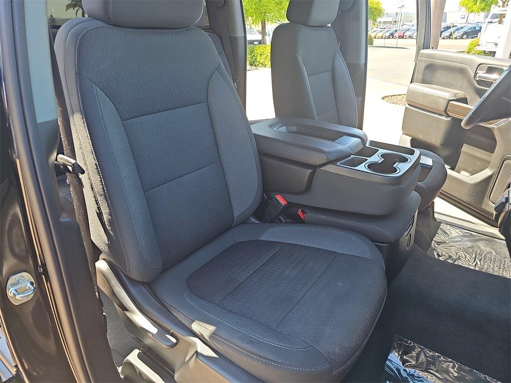 used 2022 Chevrolet Silverado 1500 Limited car, priced at $37,988