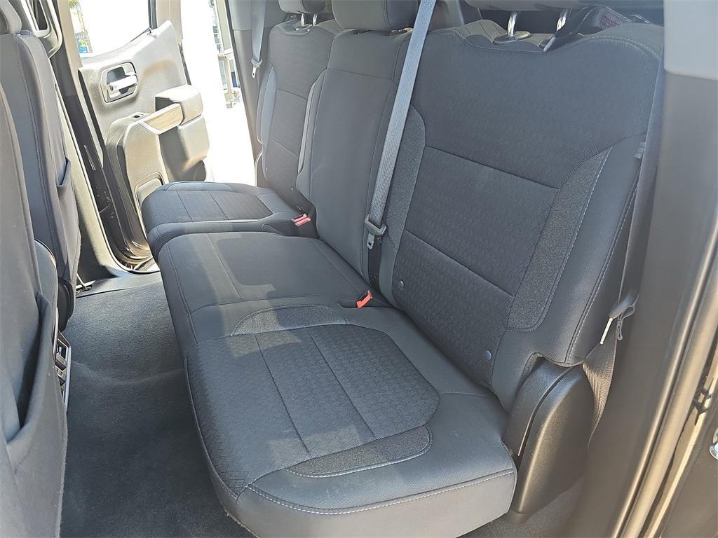 used 2022 Chevrolet Silverado 1500 Limited car, priced at $37,988