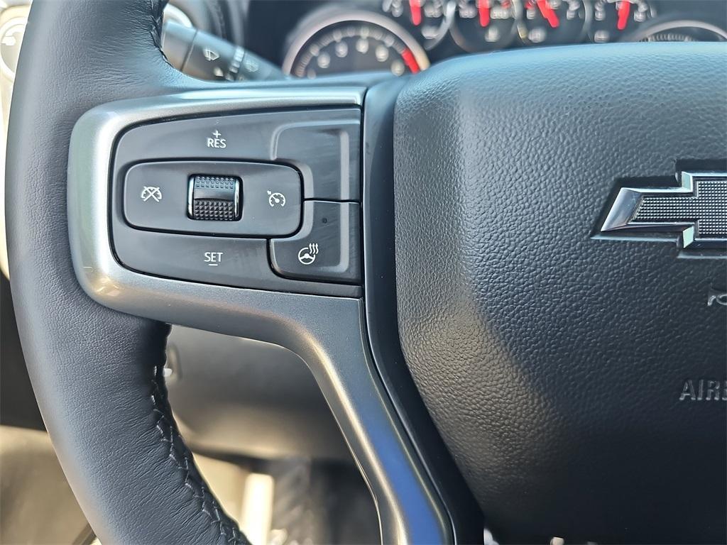 used 2022 Chevrolet Silverado 1500 Limited car, priced at $37,988