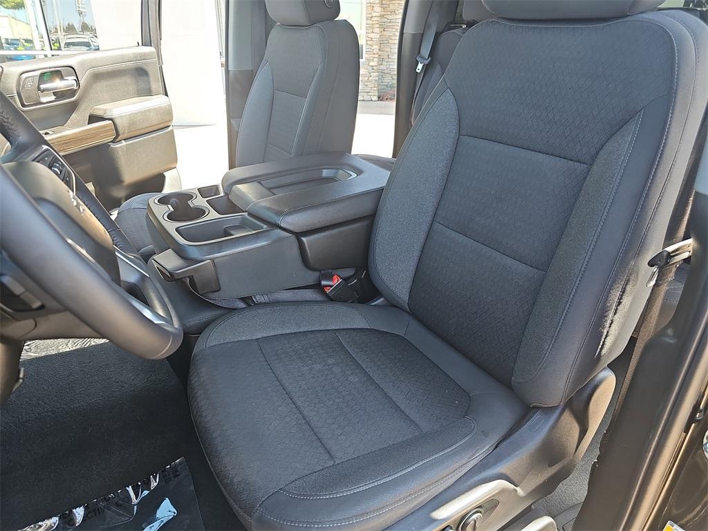 used 2022 Chevrolet Silverado 1500 Limited car, priced at $37,988