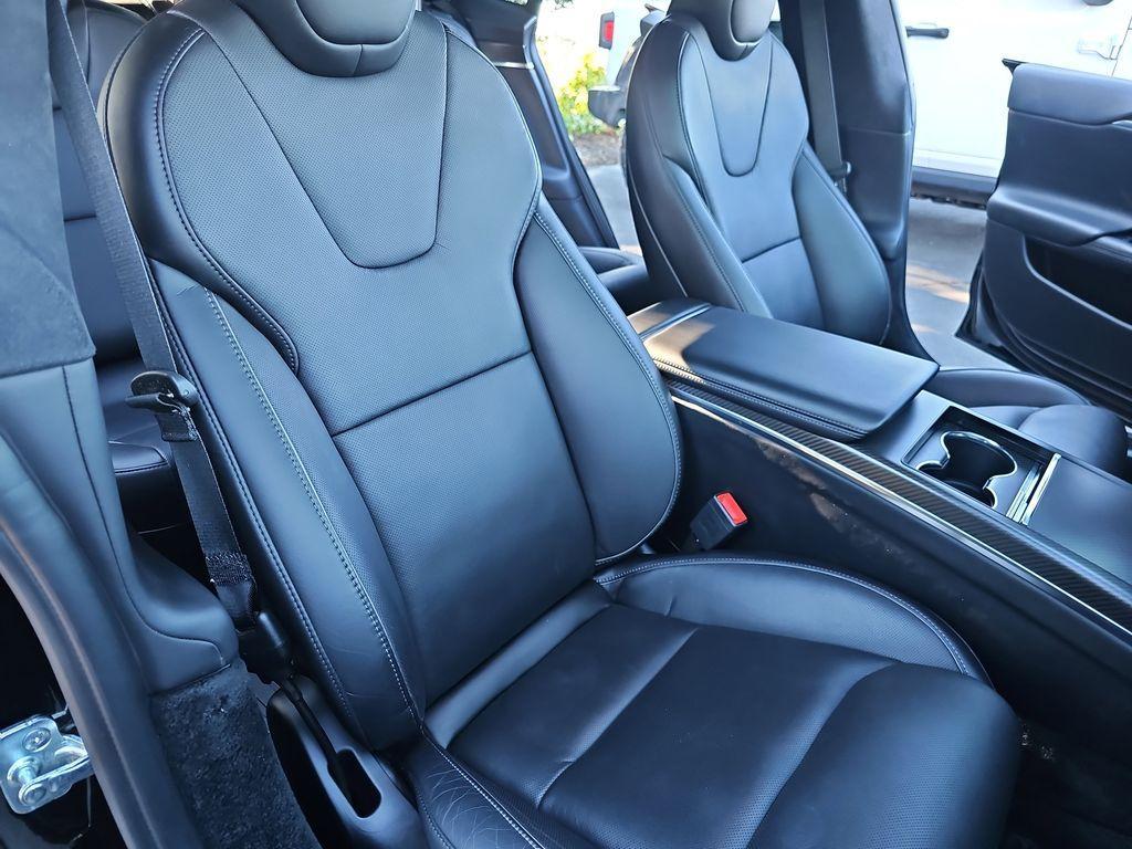 used 2021 Tesla Model S car, priced at $51,595