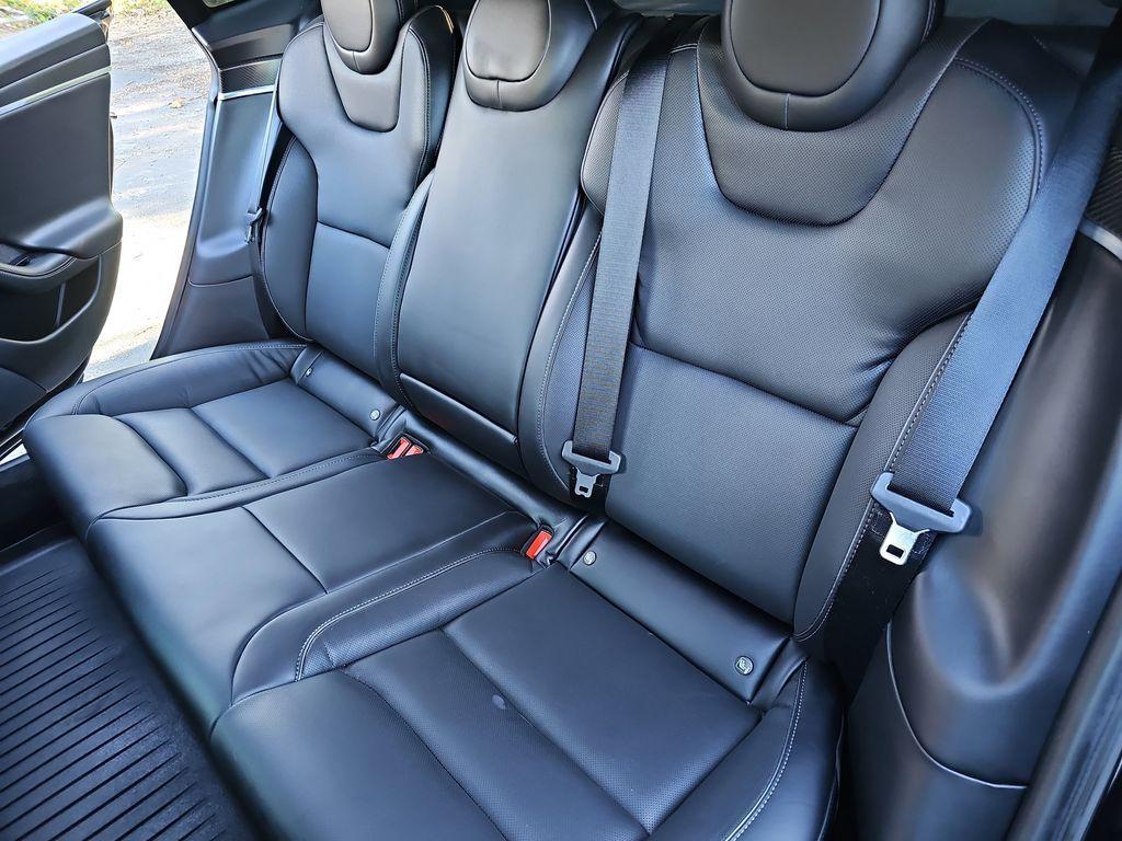 used 2021 Tesla Model S car, priced at $51,595