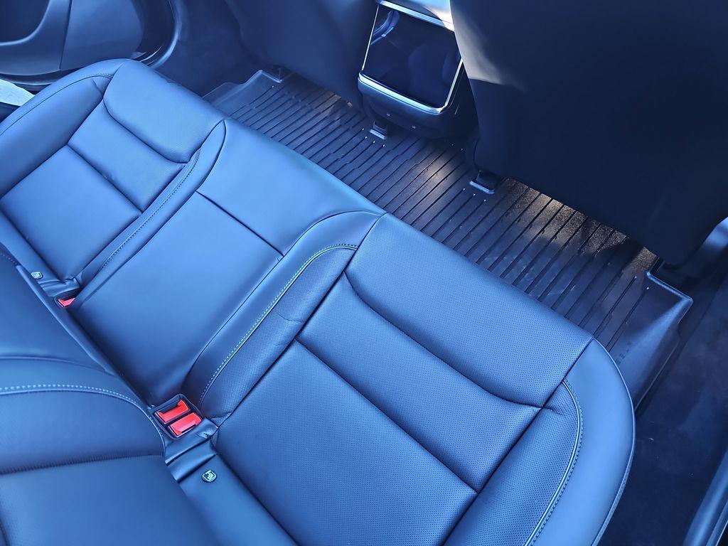 used 2021 Tesla Model S car, priced at $51,595