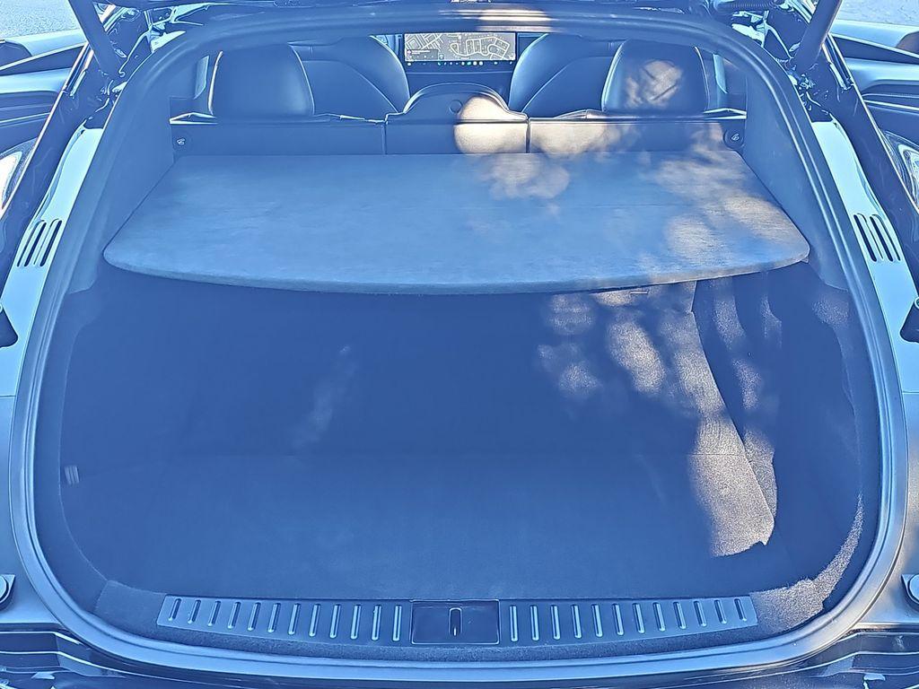 used 2021 Tesla Model S car, priced at $51,595