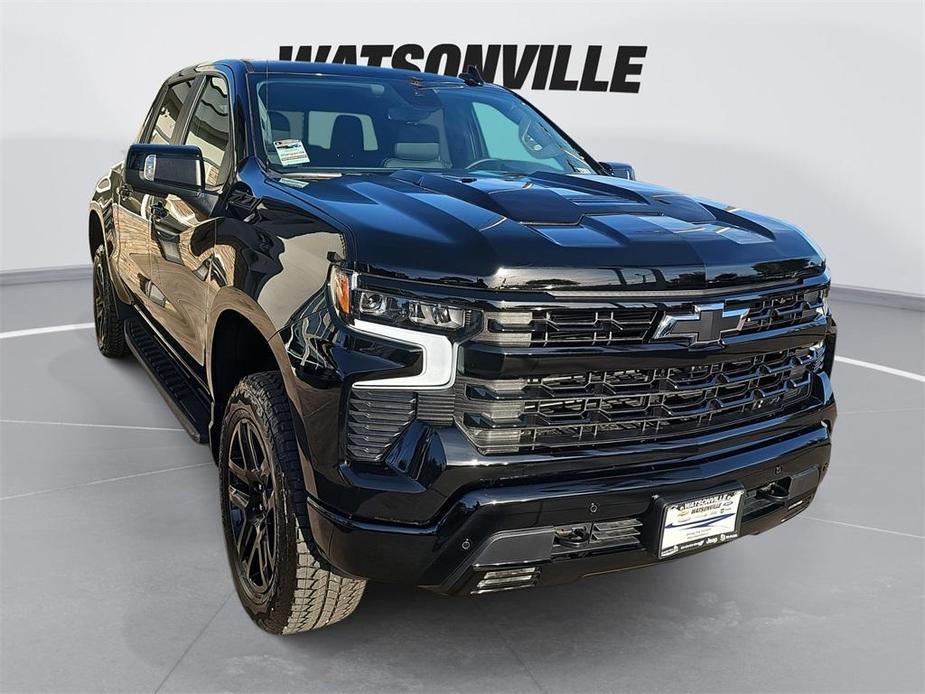 new 2025 Chevrolet Silverado 1500 car, priced at $67,165