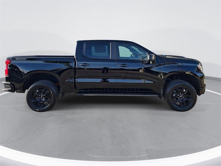 new 2025 Chevrolet Silverado 1500 car, priced at $67,165