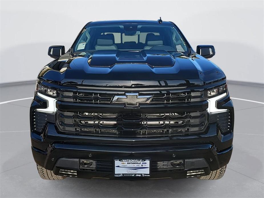 new 2025 Chevrolet Silverado 1500 car, priced at $67,165